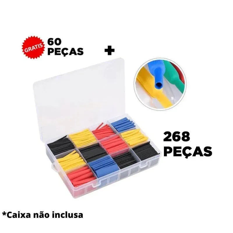 Kit Reparador de Fios 3.0 + Brinde Exclusivo 🎁 - Site compre mais