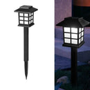 Lâmpada Oriental Solar Led Impermeável para Jardim - Site compre mais