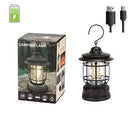 Lamparina Portátil Elétrica com Iluminação 360° - Site compre mais