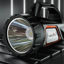 Lanterna Recarregável Energia Solar com Powerbank Embutido.