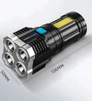 Lanterna Tática de Alta Potência - Light Power - Site compre mais