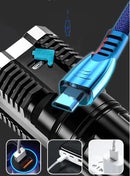 Lanterna Tática de Alta Potência - Light Power - Site compre mais