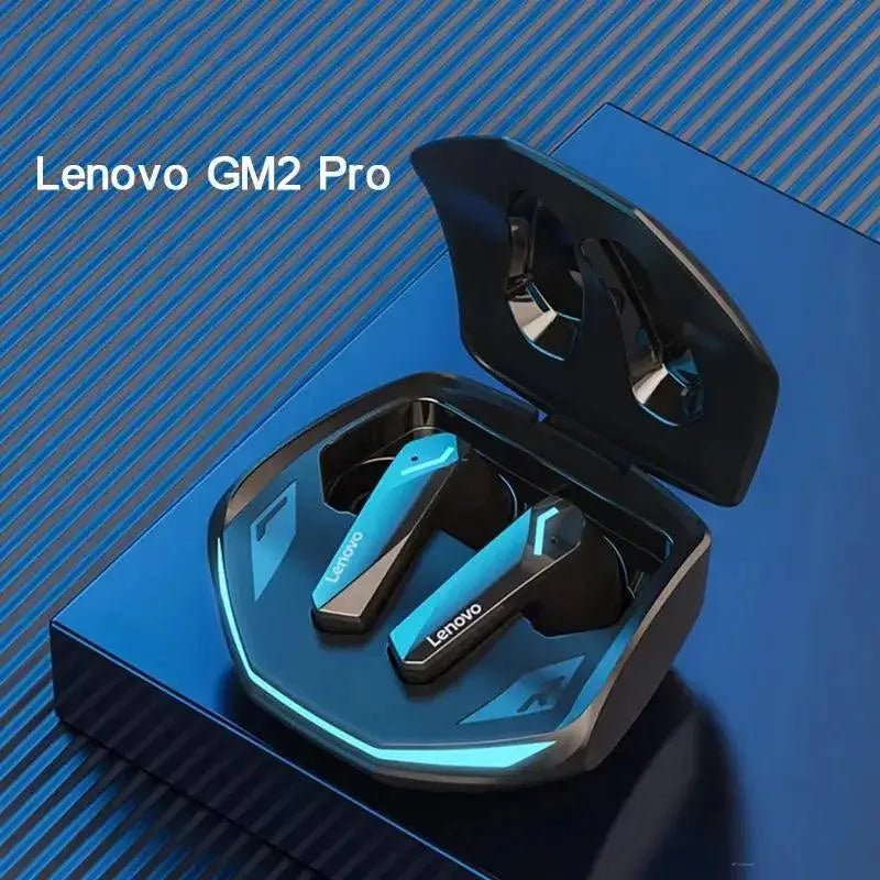 Lenovo-GM2 Pro Sem Fio In-Ear Bluetooth 5.3 Fones De Ouvido - Site compre mais