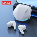 Lenovo-GM2 Pro Sem Fio In-Ear Bluetooth 5.3 Fones De Ouvido - Site compre mais