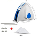 Limpador de Vidros Magnético Dupla Face - Glass Master - Site compre mais