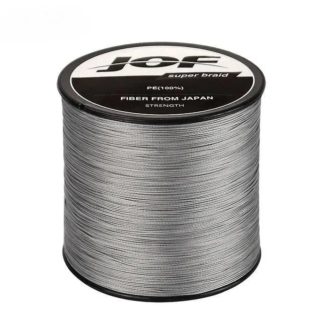 Linha de Pesca Multifilamento Jof 4 Fios - Site compre mais