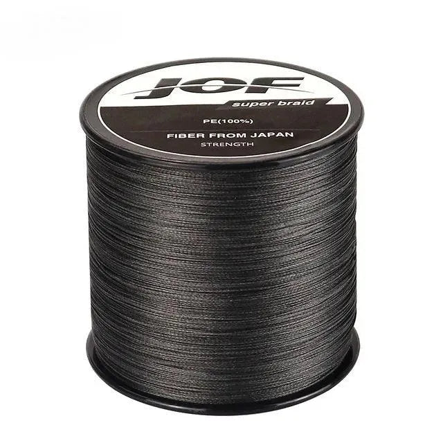 Linha de Pesca Multifilamento Jof 4 Fios - Site compre mais