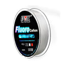 Linha de Pesca Premium Invisível Fluocarbono 100 Metros - Site compre mais