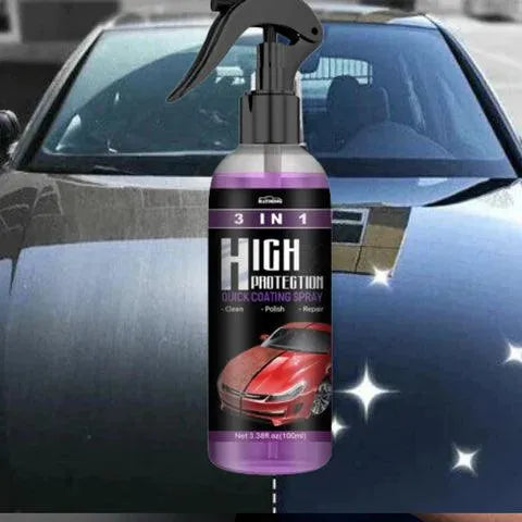 Líquido Cristalizador para Carros: Proteção duradoura e brilho intenso - EliteGloss - Site compre mais