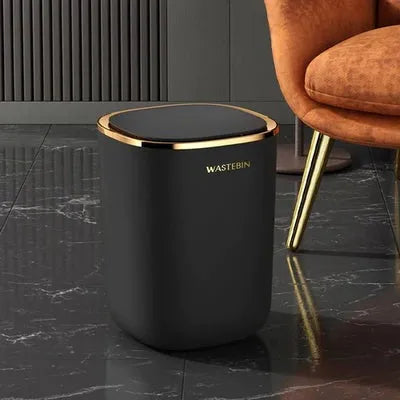 Lixeira Automática com Sensor Inteligente 12L - SmartBin.