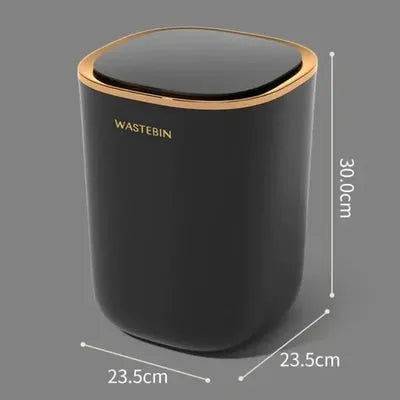 Lixeira Automática com Sensor Inteligente 12L - SmartBin.
