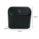 Lixeira Portátil Para Carro - Site compre mais