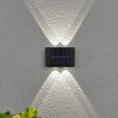 Luminária Arandela Led Solar Externa Impermeavel - SunBright - Site compre mais