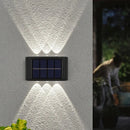 Luminária Arandela Led Solar Externa Impermeavel - SunBright - Site compre mais
