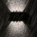 Luminária Arandela Led Solar Externa Impermeavel - SunBright - Site compre mais