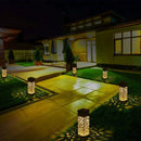 Luminária de Jardim com Led Solar - PowerLight - Site compre mais