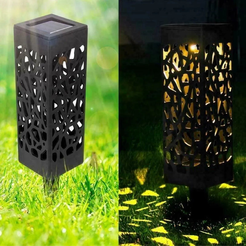 Luminária de Jardim com Led Solar - PowerLight - Site compre mais