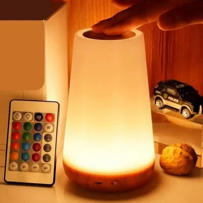 Luminária Led Inteligente com Controle Remoto - SmartGlow - Site compre mais