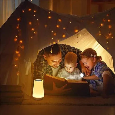 Luminária Led Inteligente com Controle Remoto - SmartGlow - Site compre mais