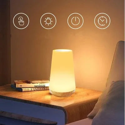 Luminária Led Inteligente com Controle Remoto - SmartGlow - Site compre mais