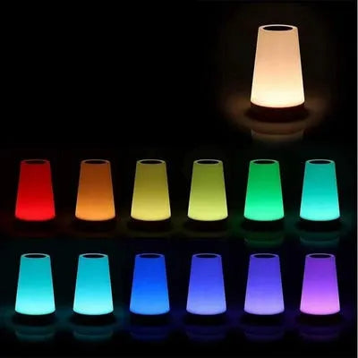 Luminária Led Inteligente com Controle Remoto
