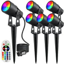 Luminária Led para Jardim IP65 Impermeável - GardenGlow.