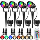 Luminária Led para Jardim IP65 Impermeável - GardenGlow.