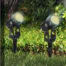 Luminária Led para Jardim IP65 Impermeável - GardenGlow.