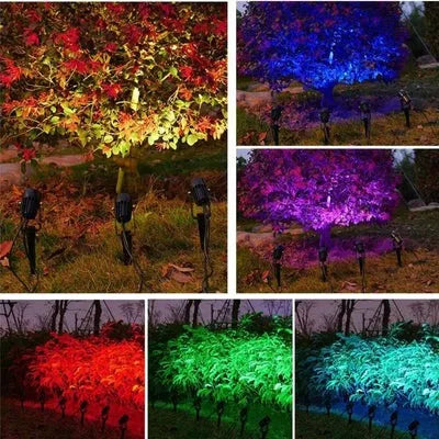 Luminária Led para Jardim IP65 Impermeável - GardenGlow.