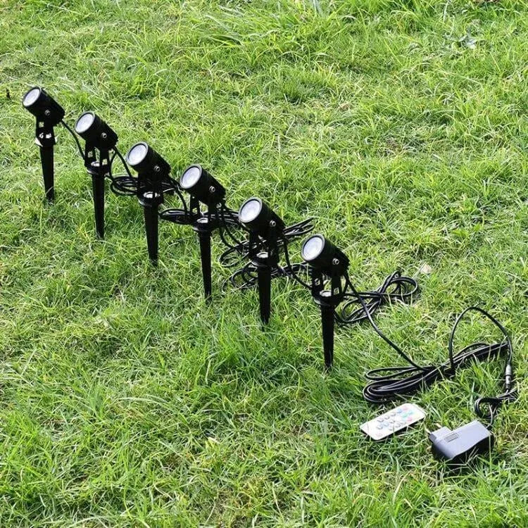 Luminária Led para Jardim IP65 Impermeável - GardenGlow.