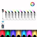 Luminária Led para Jardim IP65 Impermeável - GardenGlow.