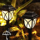 Luminária Led Solar de Jardim Externa Impermeável - SunGuard.