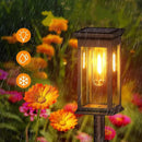 Luminária LED Solar Impermeavel de Jardim - SolarShine.