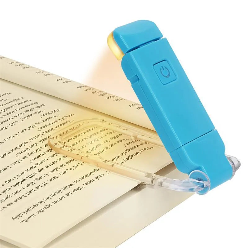 Luminária para Leitura Portátil Recarregável USB - Site compre mais