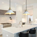 Luminária Pendente Retro de Metal - VintageGlow - Site compre mais