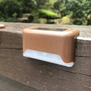 Luminária Solar para Jardim Impermeável - GardenLight.