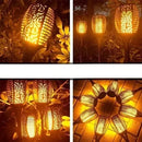 Luminária Tocha LED Solar Impermeável - FireGlow - Site compre mais