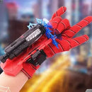 Luva Homem Aranha Lança Teias Infantil - Site compre mais