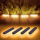 Luzes Led Solar de Piso Externo Impermeável Ultra Resistente - Site compre mais