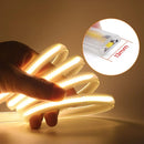 Mangueira Led Neon Flexível Resistente à Água - GlowFlex.