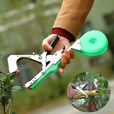 Máquina de Amarrar Plantas para Jardinagem - GardenGrip - Site compre mais