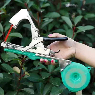 Máquina de Amarrar Plantas para Jardinagem - GardenGrip - Site compre mais