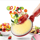 Maquina Elétrica Antiaderente para Crepes, Pizzas e Panquecas - Site compre mais