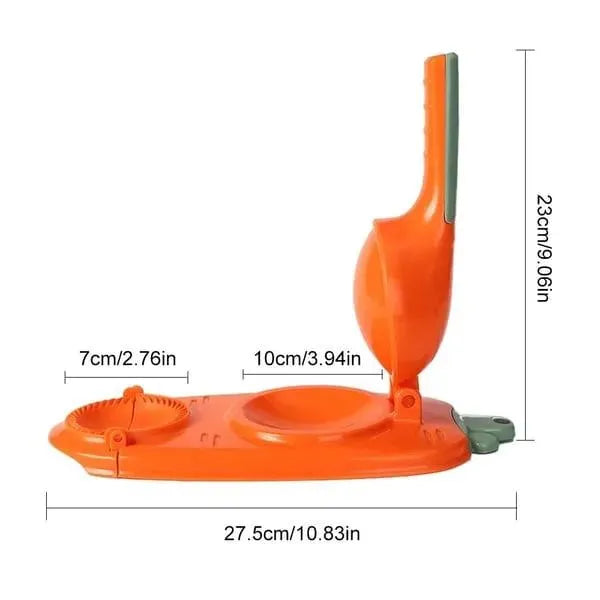 Máquina Modeladora de Pastéis, Salgados e Doces - Site compre mais