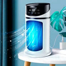 Mini Ar Condicionado Umidificador Portátil - AirFrost.