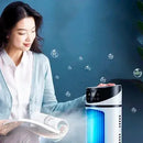 Mini Ar Condicionado Umidificador Portátil - AirFrost.