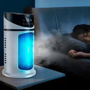 Mini Ar Condicionado Umidificador Portátil - AirFrost.