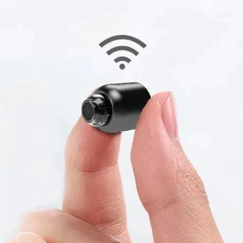 Mini Câmera de Segurança Nano Vision HD - Site compre mais