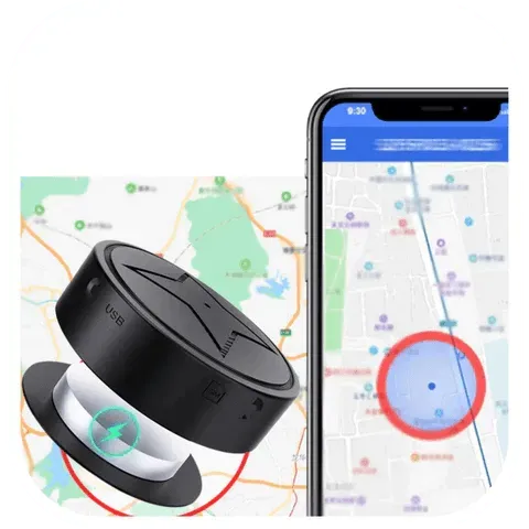 Mini Dispositivo Localizador GPS para Veículos - Site compre mais