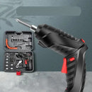 Mini Furadeira Elétrica sem Fio Recarregável - EasyDrill - Site compre mais